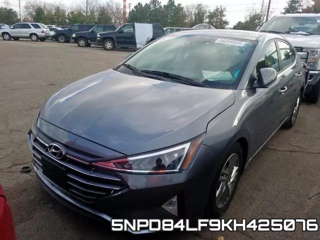 5NPD84LF9KH425076 фото 3
