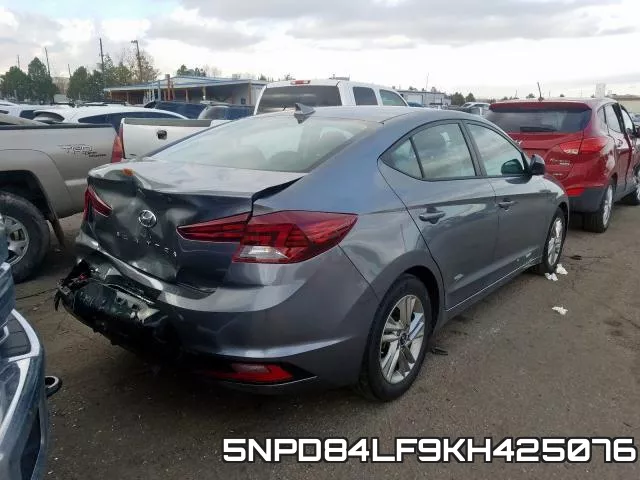 5NPD84LF9KH425076 фото 5