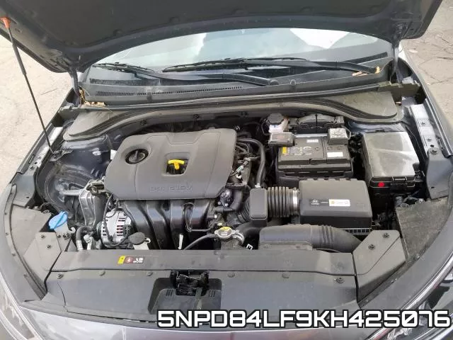 5NPD84LF9KH425076 фото 8