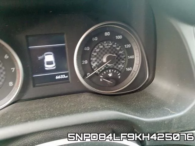 5NPD84LF9KH425076 фото 9