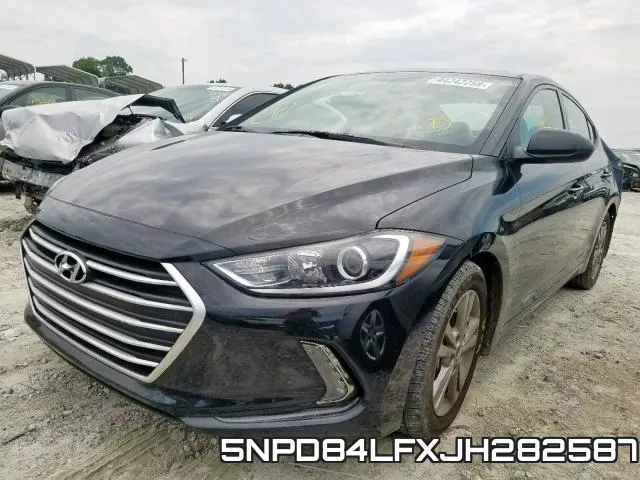 5NPD84LFXJH282587 фото 3