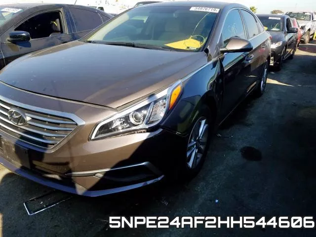 5NPE24AF2HH544606 фото 3
