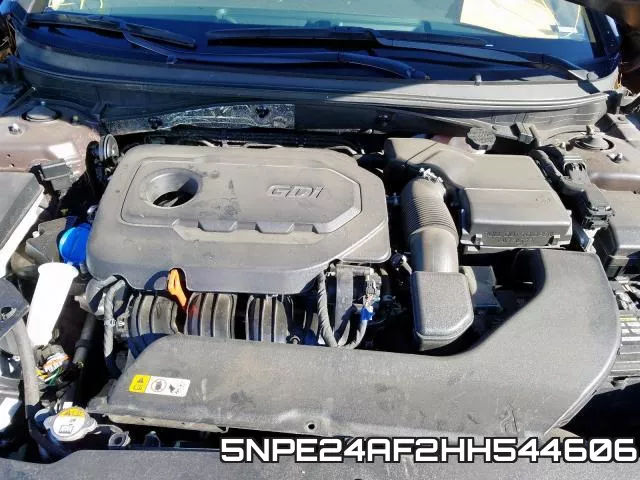 5NPE24AF2HH544606 фото 8