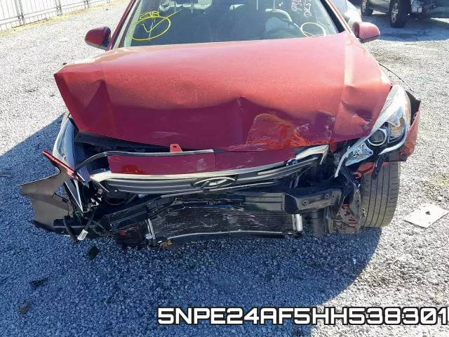5NPE24AF5HH538301 фото 10