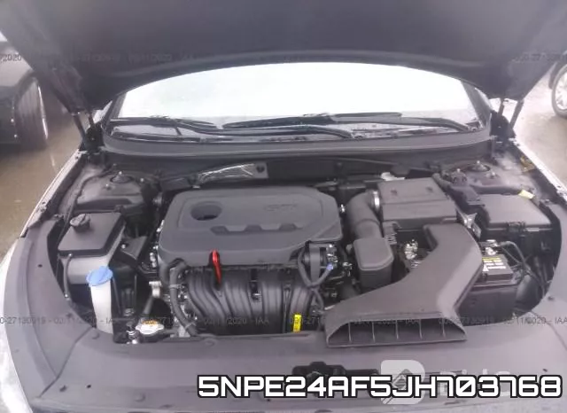 5NPE24AF5JH703768 фото 2