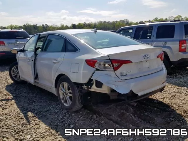 5NPE24AF6HH592786 фото 4
