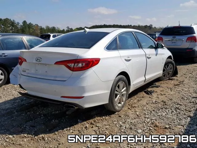 5NPE24AF6HH592786 фото 5