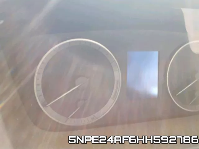 5NPE24AF6HH592786 фото 9