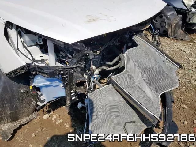 5NPE24AF6HH592786 фото 10