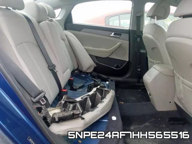 5NPE24AF7HH565516 фото 7