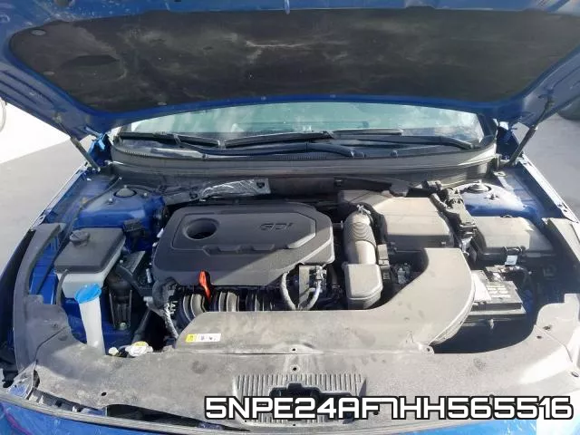 5NPE24AF7HH565516 фото 8