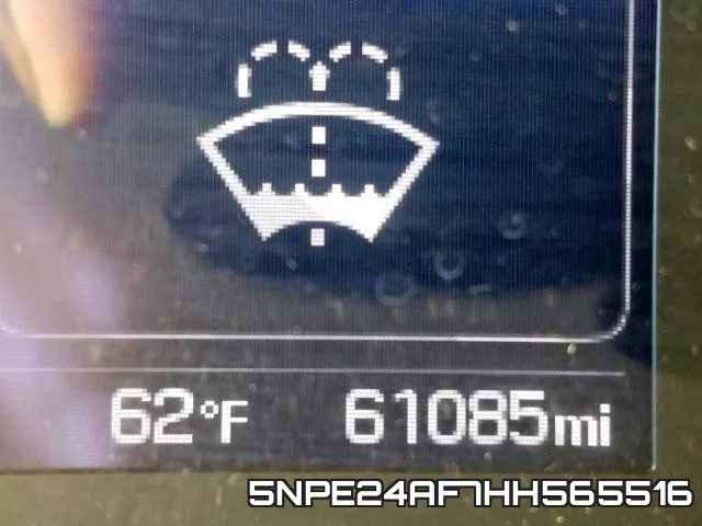 5NPE24AF7HH565516 фото 9