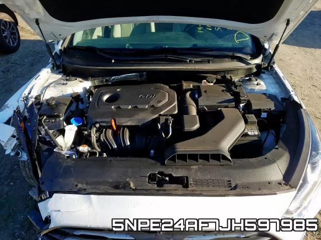 5NPE24AF7JH597985 фото 8
