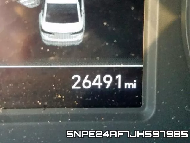 5NPE24AF7JH597985 фото 9