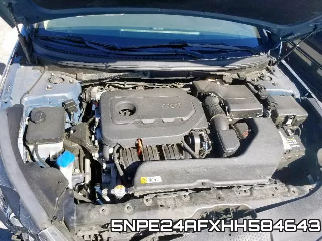 5NPE24AFXHH584643 фото 8