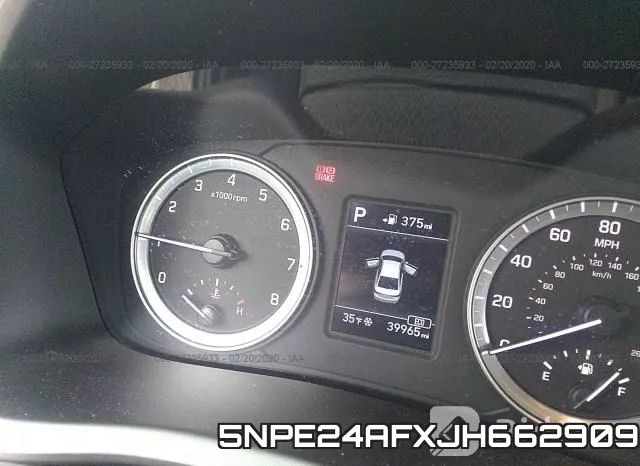 5NPE24AFXJH662909 фото 8