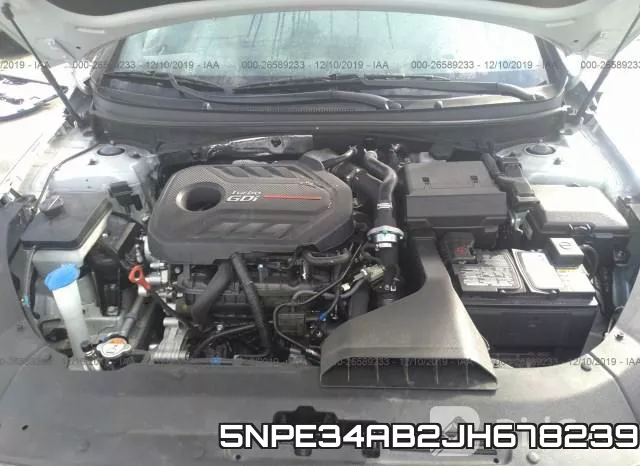 5NPE34AB2JH678239 фото 2