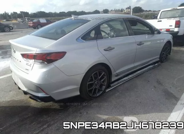 5NPE34AB2JH678239 фото 5