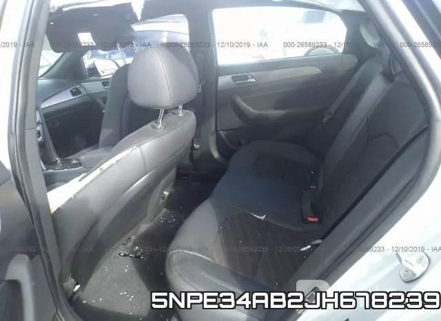 5NPE34AB2JH678239 фото 9