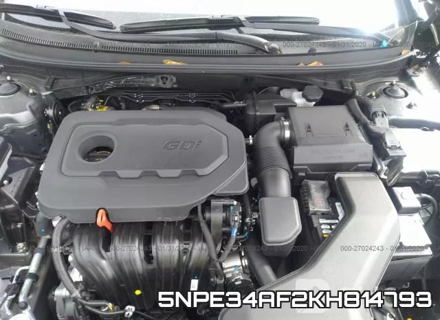 5NPE34AF2KH814793 фото 2