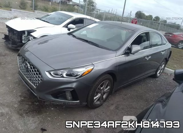 5NPE34AF2KH814793 фото 3