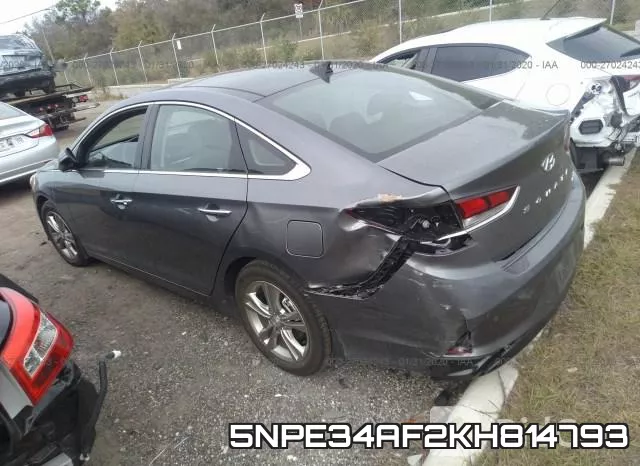 5NPE34AF2KH814793 фото 4