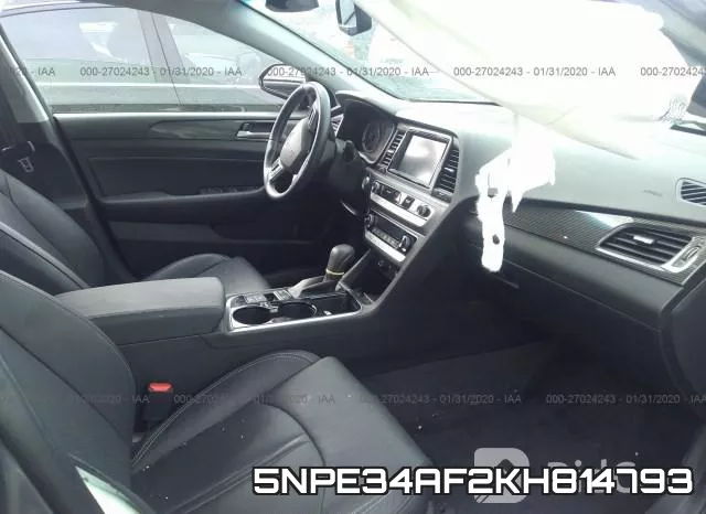 5NPE34AF2KH814793 фото 6