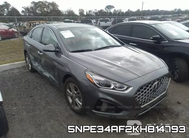 5NPE34AF2KH814793 фото 7