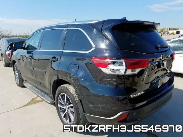 5TDKZRFH3JS546970 фото 4