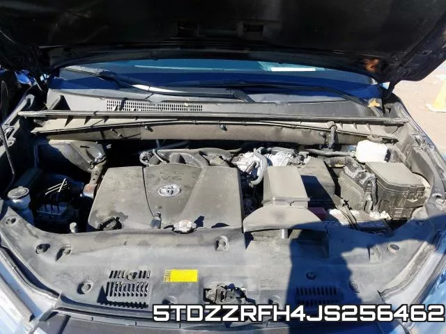 5TDZZRFH4JS256462 фото 8