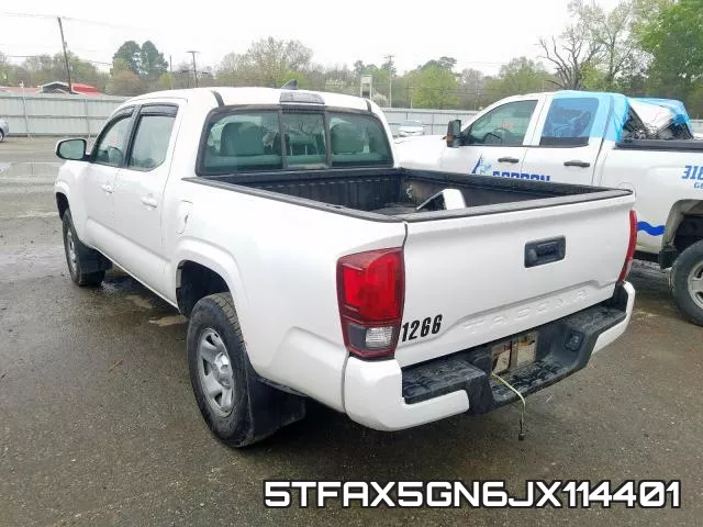 5TFAX5GN6JX114401 фото 4