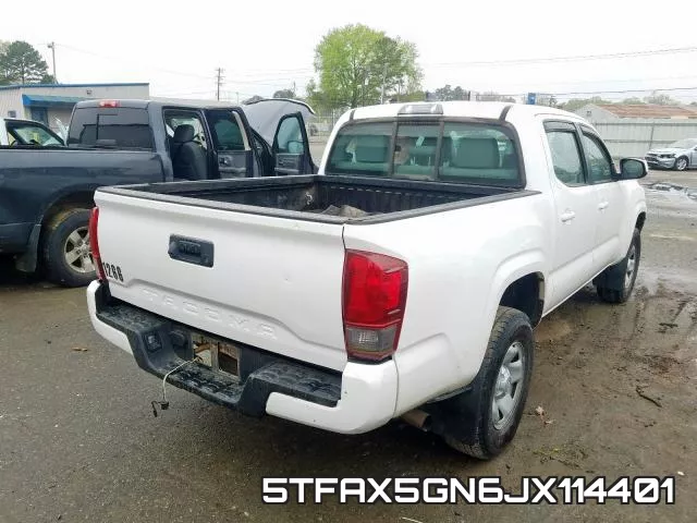 5TFAX5GN6JX114401 фото 5