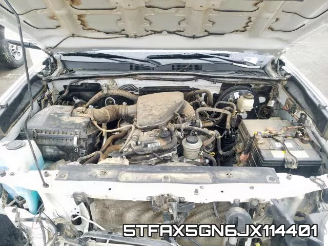 5TFAX5GN6JX114401 фото 8