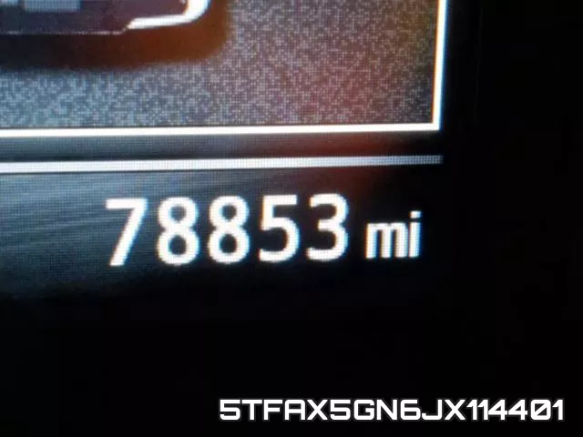 5TFAX5GN6JX114401 фото 9