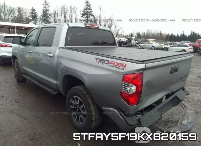 5TFAY5F19KX820159 фото 4