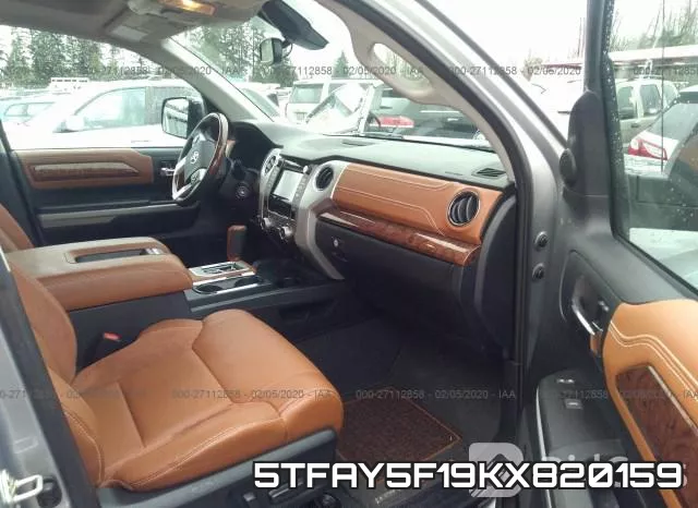 5TFAY5F19KX820159 фото 6