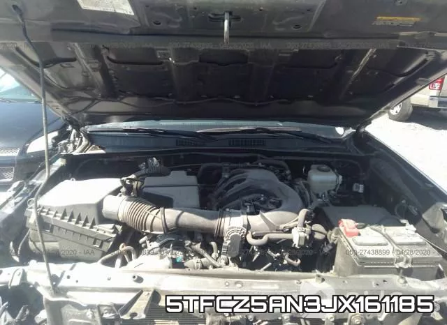 5TFCZ5AN3JX161185 фото 2