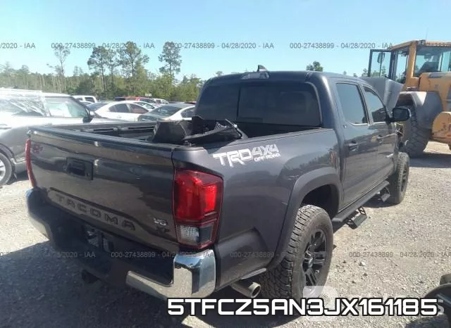 5TFCZ5AN3JX161185 фото 5