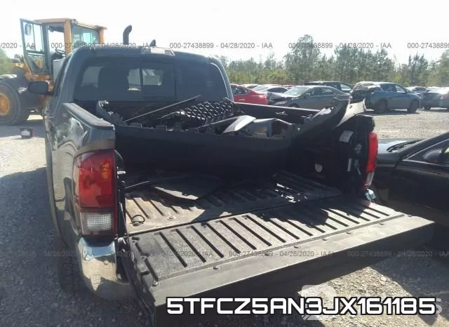 5TFCZ5AN3JX161185 фото 9
