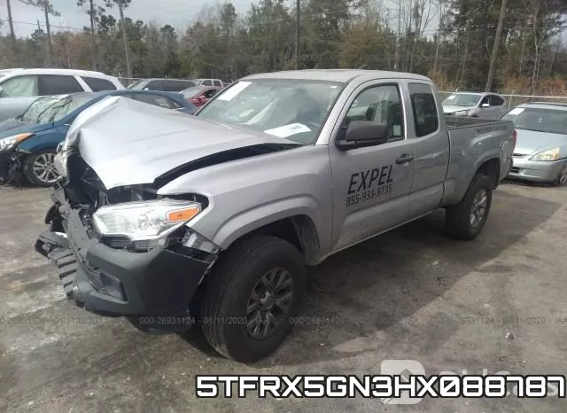 5TFRX5GN3HX088787 фото 3