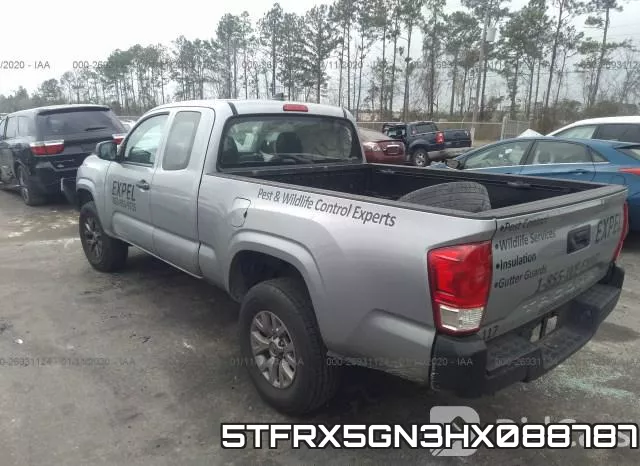 5TFRX5GN3HX088787 фото 4