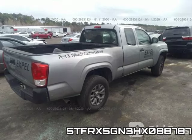 5TFRX5GN3HX088787 фото 5