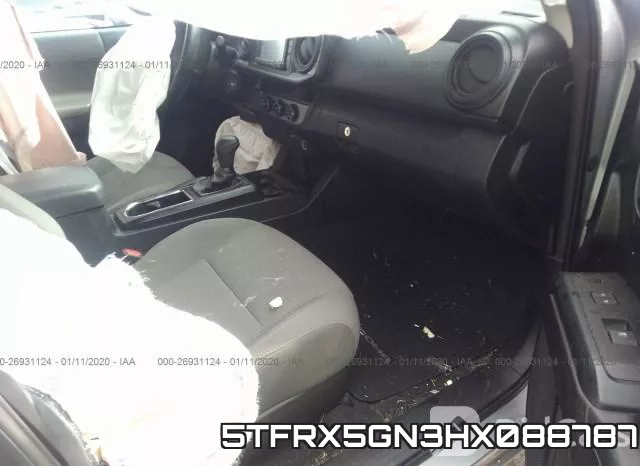 5TFRX5GN3HX088787 фото 6