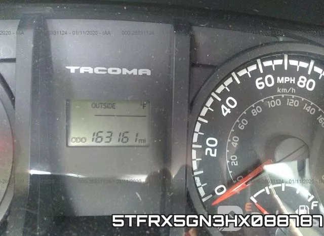 5TFRX5GN3HX088787 фото 8