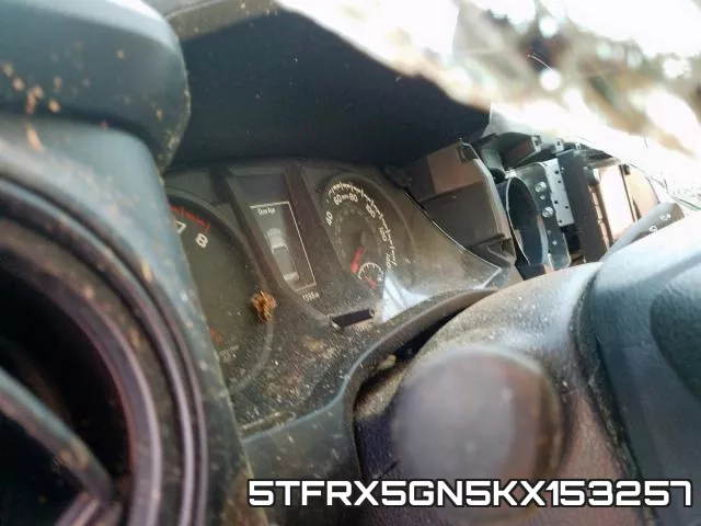 5TFRX5GN5KX153257 фото 9