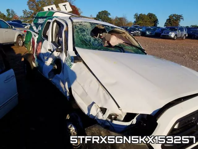 5TFRX5GN5KX153257 фото 10