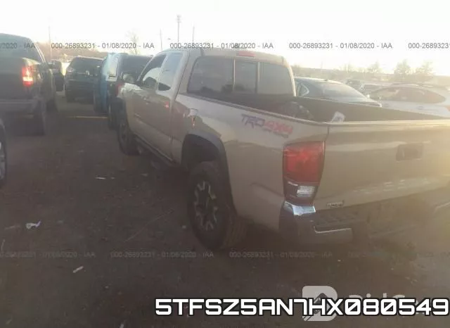 5TFSZ5AN7HX080549 фото 4