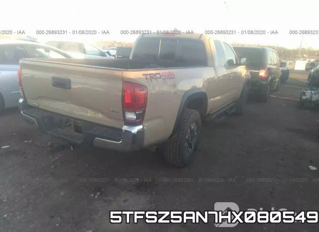 5TFSZ5AN7HX080549 фото 5