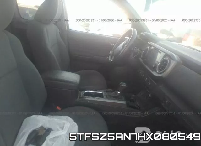 5TFSZ5AN7HX080549 фото 6