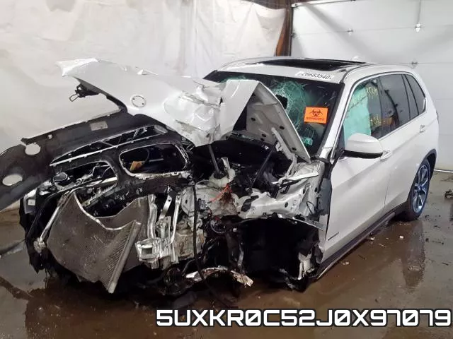 5UXKR0C52J0X97079 фото 3